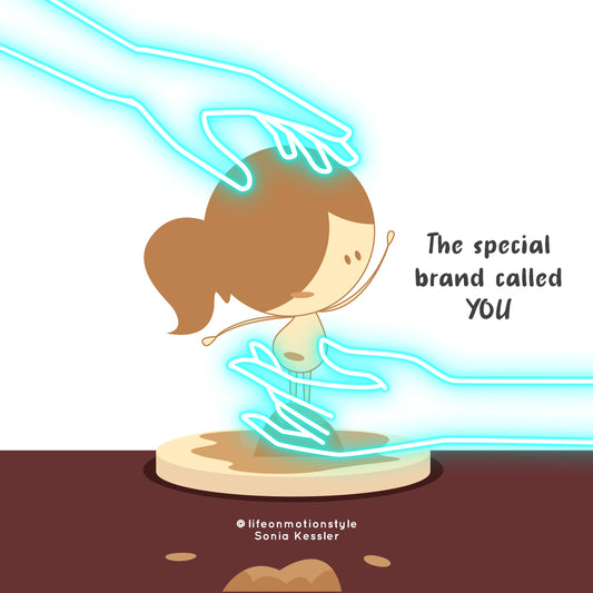 Your personal brand