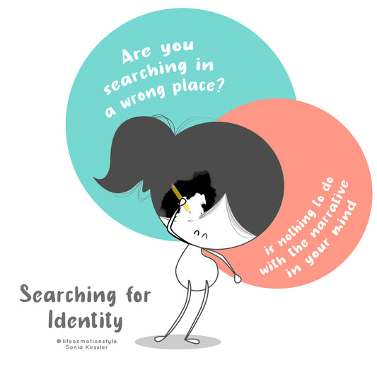 Searching for Identity…