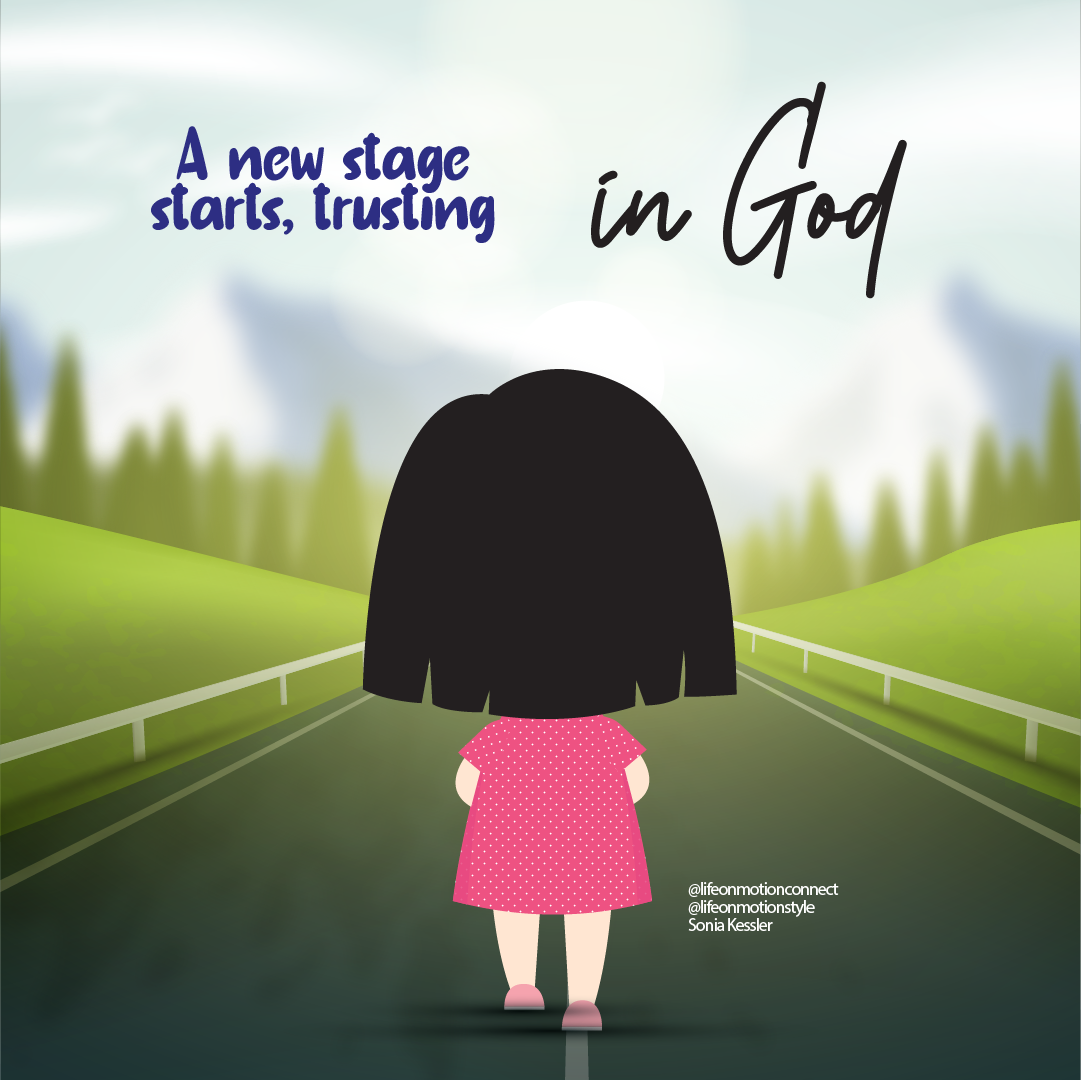 Decide to trust God