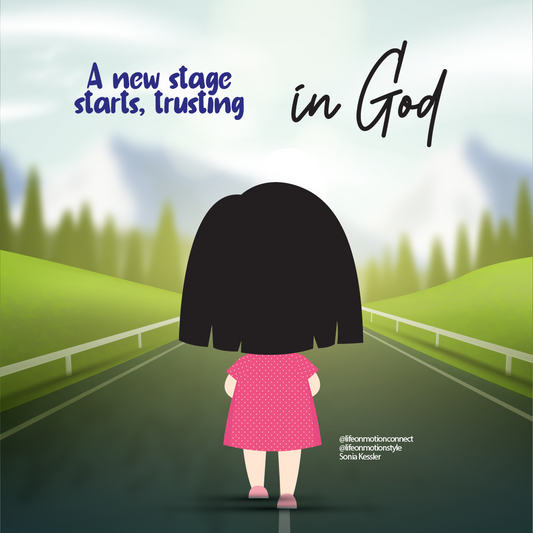 Decide to trust God