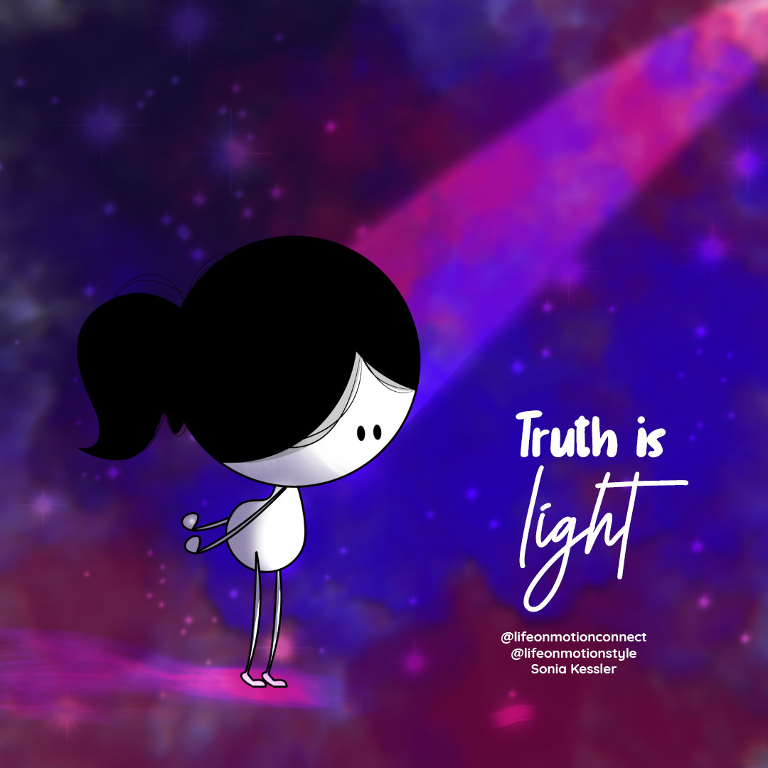 Truth is light