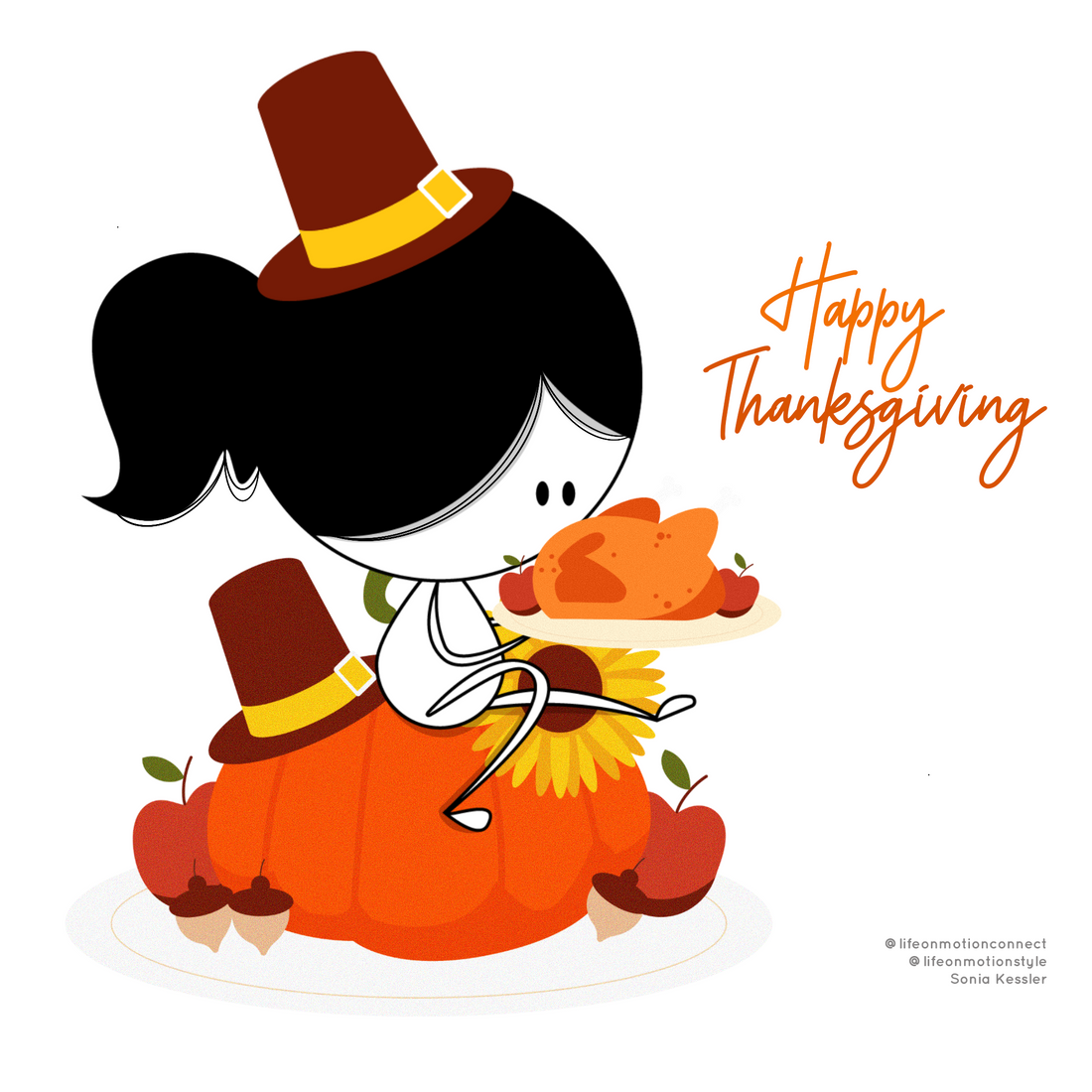 Happy Thanksgiving!